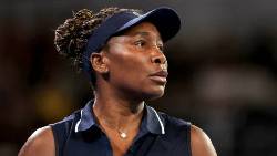 Venus Williams bị loại ở vòng 1 Úc Mở rộng 2026 trong ngày đi vào lịch sử