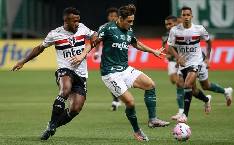 Nhận định Sao Paulo vs Palmeiras, 07h30 ngày 20/2