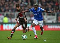 Nhận định St. Pauli vs Darmstadt, 19h ngày 20/2