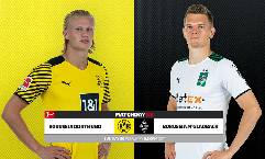 Matthew Tranter dự đo&aacute;n Dortmund vs M'gladbach, 23h30 ng&agrave;y 20/2