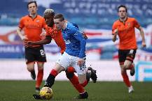 Nhận định, soi kèo Dundee United vs Rangers, 19h00 ngày 20/2