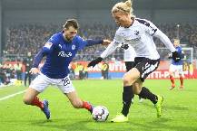 Nhận định, soi kèo Holstein Kiel vs Karlsruher, 19h30 ngày 19/02