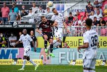 Nhận định, soi kèo Sandhausen vs Karlsruher, 19h30 ngày 19/2