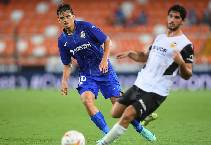 Soi bảng dự đoán tỷ số chính xác Getafe vs Valencia, 3h ngày 21/2