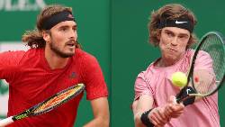 Nhận định tennis Tsitsipas vs Rublev - Vòng 3 Qatar Open, 19h00 ngày 19/2