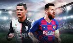 Lionel Messi đắt giá gần gấp đôi Cristiano Ronaldo