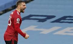 Luke Shaw tạo ra nhiều cơ hội hơn Ronaldo và Messi cộng lại