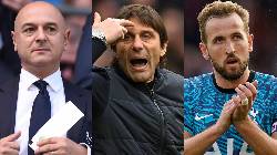 Conte tuyên chiến với BLĐ: 'Đó là lý do Tottenham 20 năm vẫn trắng tay'