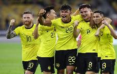 Malaysia triệu tập đội hình đấu Việt Nam: Không có 2 tân binh nhập tịch