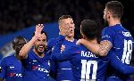 Vào bán kết Europa League, Chelsea lập kỷ lục vĩ đại