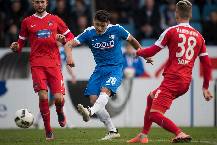Kèo hạng nhì Đức hôm nay 21/4: Heidenheim vs Bochum
