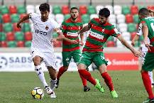 Nhận định Marítimo vs Rio Ave, 23h00 ngày 21/4