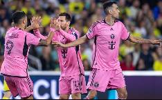 Nhận định, soi kèo Inter Miami CF với Nashville SC, 6h30 ngày 21/4: Hơi thở của Messi