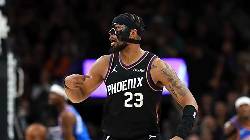 Nhận định bóng rổ Oklahoma City Thunder vs Phoenix Suns, 02h30 ngày 20/4: Đẳng cấp nhà vua