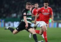 Nhận định, soi kèo Sporting CP vs Benfica, 00h00 ngày 20/4: Thất bại đầu tiên