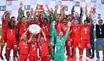 Tổng hợp các danh hiệu Bundesliga 2018/19: Bayern Munich không ‘áp đảo quần hùng’