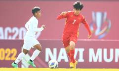 Soi kèo phạt góc Nữ Việt Nam vs Nữ Thái Lan, 19h00 ngày 21/05