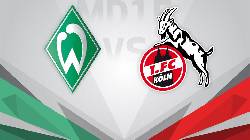 Nhận định, soi kèo Werder Bremen vs FC Koln, 20h30 ngày 20/5