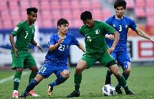 Nhận định, soi kèo U23 Uzbekistan vs U23 Saudi Arabia, 20h ngày 19/6