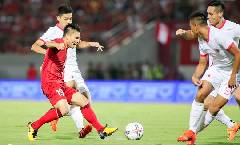 Link xem trực tiếp Việt Nam vs Syria, 19h30 ngày 20/6, giao hữu quốc tế