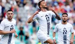 Dự đoán, soi kèo thẻ vàng Slovenia vs Serbia, 20h00 ngày 20/6: Từng bừng thẻ phạt