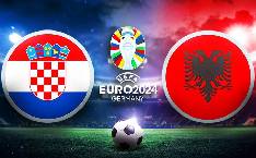 Phong độ, lịch sử đối đầu Croatia vs Albania, 20h00 ngày 19/6 - bảng B Euro 2024