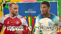 Siêu máy tính dự đoán Đan Mạch vs Anh, 23h00 ngày 20/6