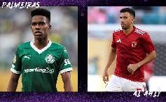 Link xem trực tiếp Palmeiras vs Al Ahly hôm nay, 23h00 ngày 19/6