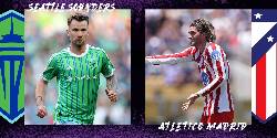 Nhận định, soi kèo Seattle Sounders vs Atletico Madrid, 05h00 ngày 20/6: Đẳng cấp vẫn hơn