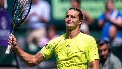 Zverev và Medvedev cùng thắng dễ ở Halle Open 2025