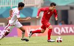 Chủ tịch LĐBĐ UAE nói gì khi chung bảng với Việt Nam