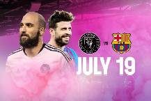 Nhận định, soi kèo Inter Miami vs Barcelona, 7h ngày 20/7