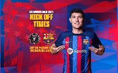 Soi kèo phạt góc Inter Miami vs Barcelona, 7h ngày 20/7