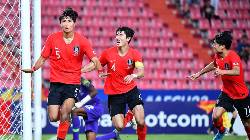 Tỷ lệ kèo nhà cái Trung Quốc vs Hàn Quốc mới nhất, 17h ngày 20/7