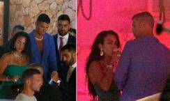 'Ronaldo vừa chơi đồ quá nhiều nên xuất hiện ảo giác à'