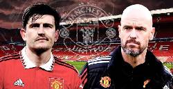 Maguire nằng nặc đòi M.U phải 'đi phong bì' mới chịu rời Old Trafford