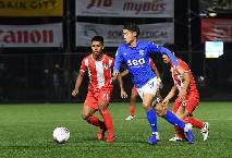 Nhận định, soi kèo Lion City Sailors vs Tanjong Pagar Utd, 18h45 ngày 20/7