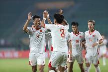 Hiểu Minh lập cú đúp, U23 Việt Nam thắng đậm U23 Lào