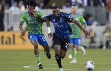 Nhận định, soi kèo Seattle Sounders vs San Jose, 7h30 ngày 20/7: Khách đang kém cỏi