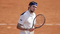 Nhận định tennis Bublik vs Cazaux, Bán kết Swiss Open - 18h30 ngày 19/7