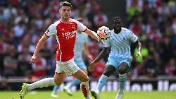 Chính thức! Arsenal chốt tương lai 'nạn nhân' của Declan Rice