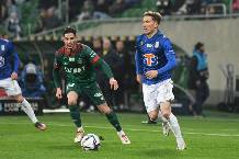 Máy tính dự đoán bóng đá 20/8: Slask Wroclaw vs Lech Poznan