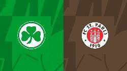 Nhận định, soi kèo Greuther Furth vs St. Pauli, 18h00 ngày 19/8