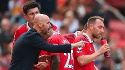 Ten Hag: 'Cậu ấy đang gặp vấn đề giống hệt Eriksen mùa trước'