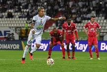 Nhận định, soi kèo Patriotas FC vs Once Caldas, 4h00 ngày 20/8: Phong độ trái ngược