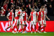 Siêu máy tính dự đoán Lille vs Slavia Praha, 2h00 ngày 21/8