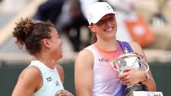 Đánh bại Paolini, Swiatek lần đầu vô địch Cincinnati Masters