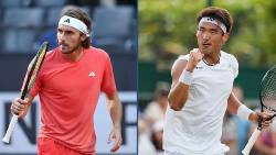 Nhận định tennis Tsitsipas vs Yunchaokete, Vòng 2 Winston Salem Open - 5h30 ngày 20/8