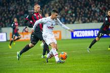 Phân tích kèo hiệp 1 Nice vs Monaco, 18h00 ngày 19/9