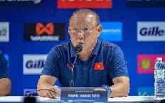 HLV Park Hang Seo nhận định Việt Nam vs Singapore, 19h ngày 21/9